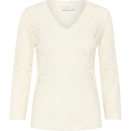 Vrouwenblouse KAFFE Lace
