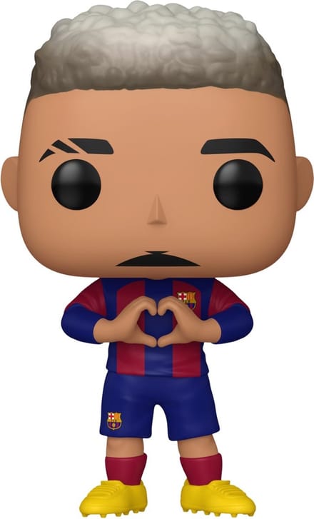 Funko Pop! Football: Barca - Raphinha #62