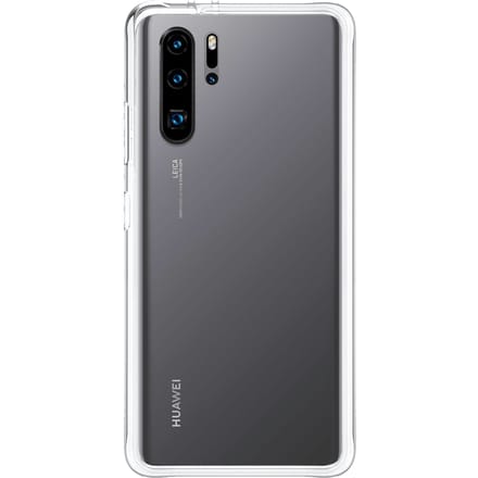 Huawei P30 Pro Clear Case - Transparant