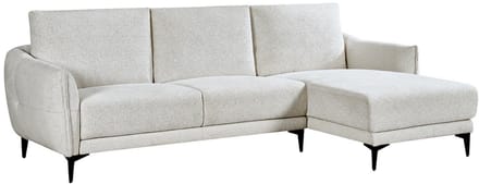 Reefs Interior Hoekbank Pauline - Rechts - Taupe