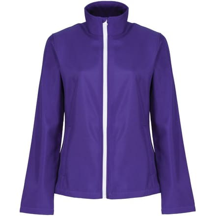 Regatta Regatta dames ablaze printable softshell jas