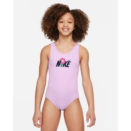 1-delig meisjes zwempak Nike Multi Logo