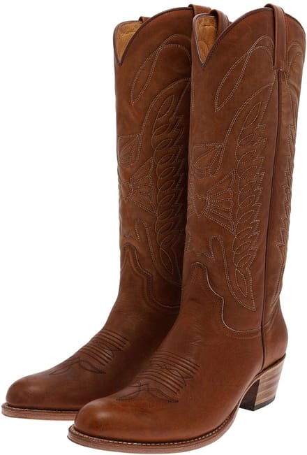 Sendra DEBORA 7082 western laars bruin - 38 EU
