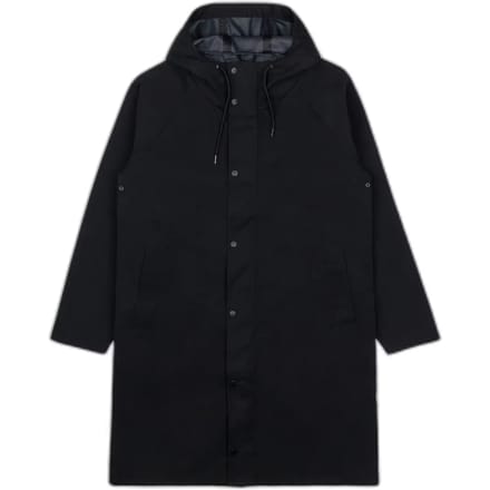 Parka met brede waterdichte naden Revolution