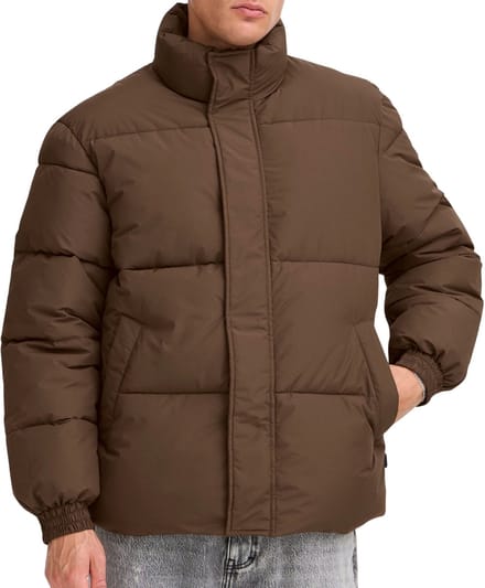 Solid Roy Puffer Winterjas Heren - Maat XXL