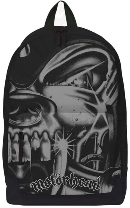 Motörhead Warpig Zoom Unisex Rugtas - Neutraal - Standard