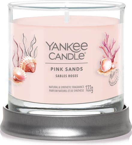 YC Pink Sands Signature Small Tumbler