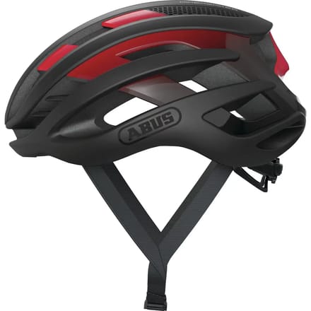 Abus AirBreaker Fietshelm - Maat  S (51-55 cm) - black red