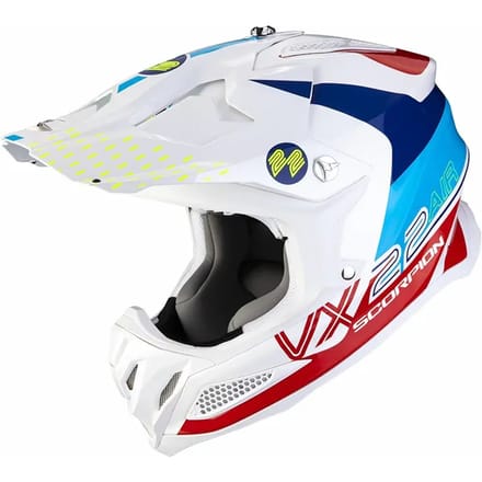 Motorhelm vizier Scorpion vx-22 PEAK ARES