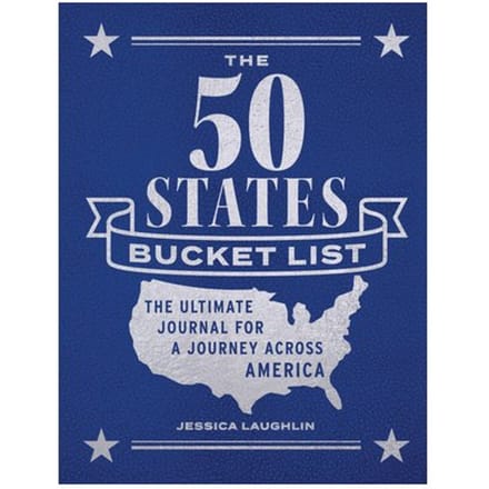 The 50 States Bucket List - Laughlin, Jessica