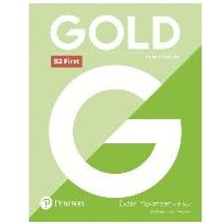 Gold B2 First New Edition Exam Maximiser With Key - Jacky Newbrook