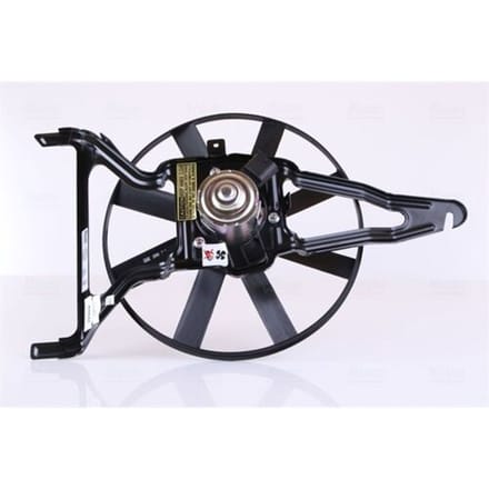 Koelventilatorwiel, motorkoeling NISSENS 85041