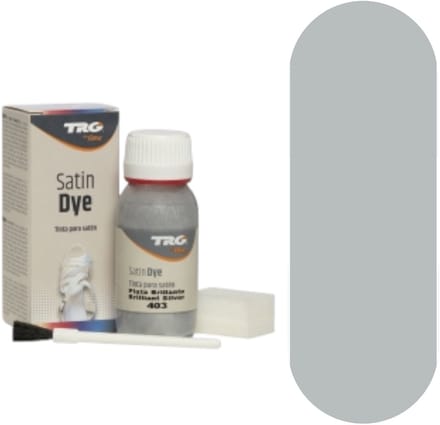 TRG Satin Dye - 403 Briljant Silver - 50ml
