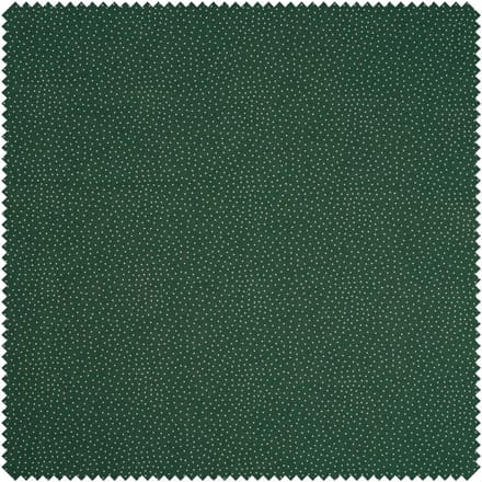 Westfalenstoffe Katoenen stof "Dots Groen-Beige"