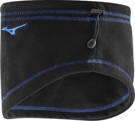 Mizuno Breath Thermo Nekwarmer - Zwart