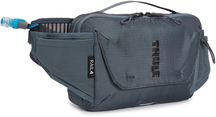 Rail Hip Pack 4L - Obsidian
