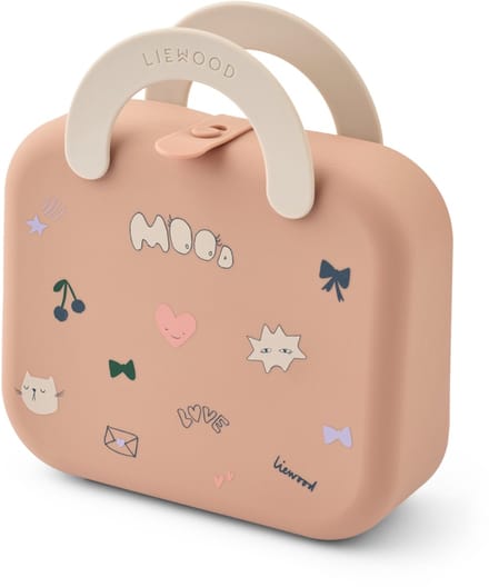 Liewood | vouw lunchbox elara mood pale tuscany