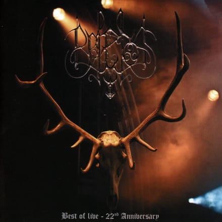 Belenos - Best Of Live - 22Nd Anniversary (CD)