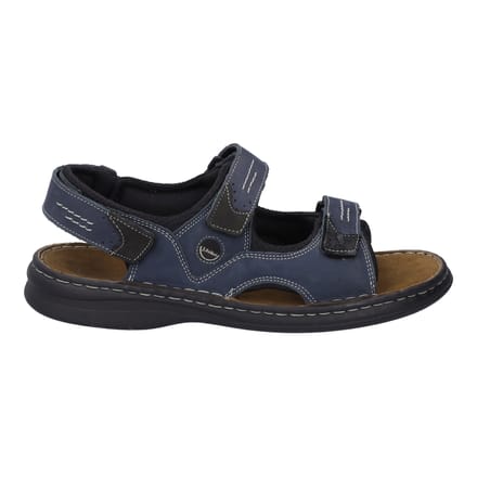 JOSEF SEIBEL Franklyn | Sandaal voor Heren | blauw