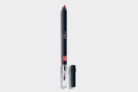 Dior Transfervrij Lipliner Potlood Langhoudend Dior - Rouge Dior Contour Transfervrij Lipliner Potlood 080 Red smile