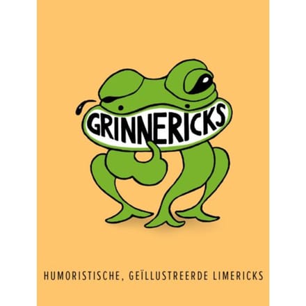 Grinnericks - Ellen Driebergen