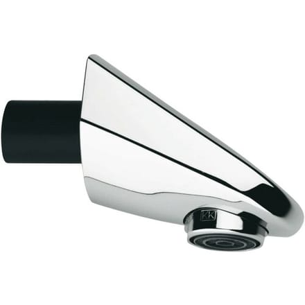 GROHE Uitloopbrause 46425 voor Europlus wastafelmengkraan chroom, 46425000