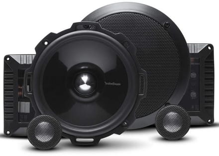Rockford Fosgate T2652-S 16.5cm (6.5'') Composet/Auto Speakers ( Luidsprekers ) POWER Series