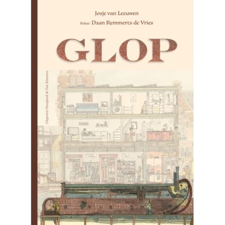 Glop - Daan Remmerts de Vries