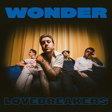 Lovebreakers - Wonder (LP)