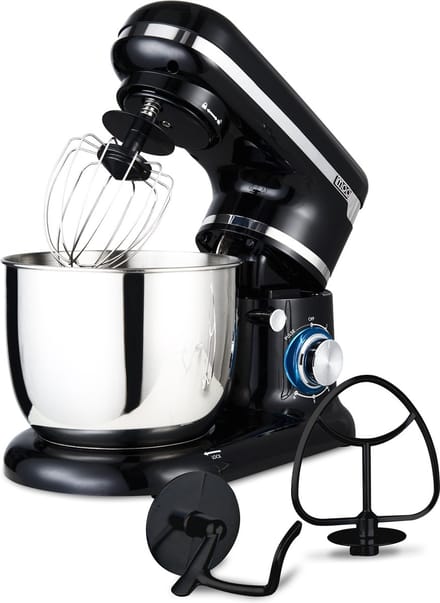 MOA SM1203NB – Keukenmachine - Zwart