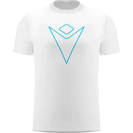 Geribbelde ronde hals T-shirt Macron Gadreel Eco Hero