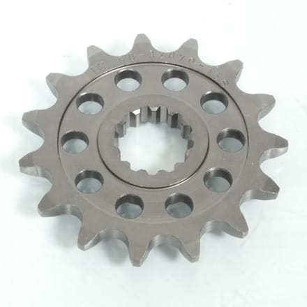 Pignon de sortie de boite Esjot pour Auto 15 dents pas 520 Neuf