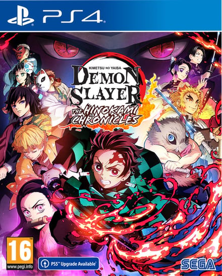 SEGA Demon Slayer - The Hinokami Chronicles Standaard Engels Xbox One X