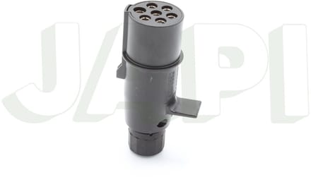 Stekker 24 V 7 P kunststof