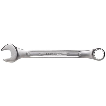 Bahco 111M-13 Ring-steeksleutel 1 stuks Sleutelbreedte (metrisch) 13 mm