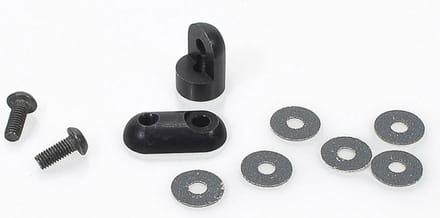 Pirastro P701084 Ergo Pack voor Pirastro schoudersteun