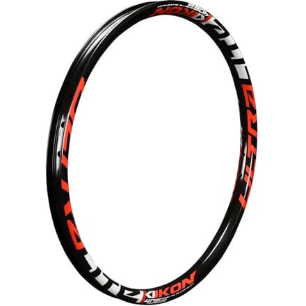 36-gaats aluminium voorvelg Ikon No Brake Surf