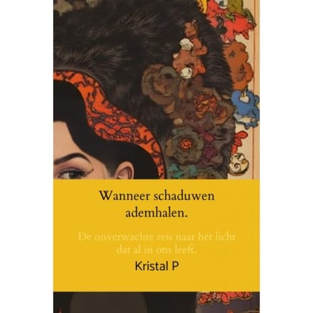 Wanneer Schaduwen Ademhalen. - Kristal P