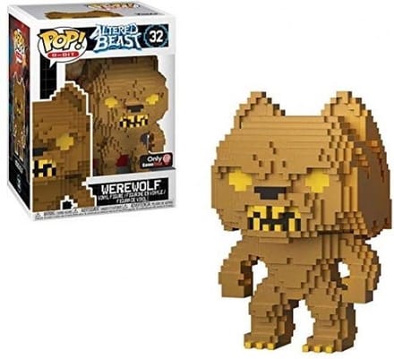 Altered Beast Pop Vinyl: Werewolf Limited Edition