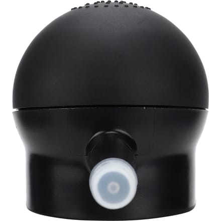 Applicateur de fibres capillaires Buse de pulvérisation de fibres capillaires Pompe Atomiseur Outil de coiffure black