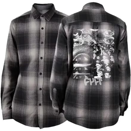 Shirt met lange mouwen Cult Brainwashed