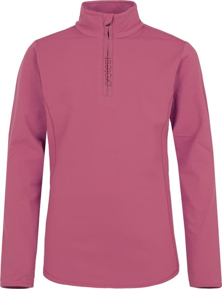 Protest Refabrizoy - Skipully Meisjes - Slim fit - 1/4 rits