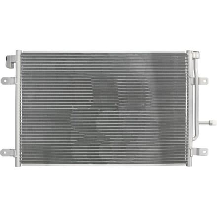 Condensator, airconditioning BOSCH 1 986 AD2 098