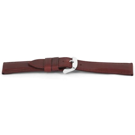 Horlogeband G742 Dover Rood Oily 20x18mm Quickswitch