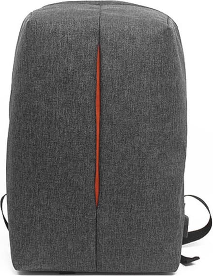 ADJ - Sherlock Secure BackPack 13.3-15.6" Grijs