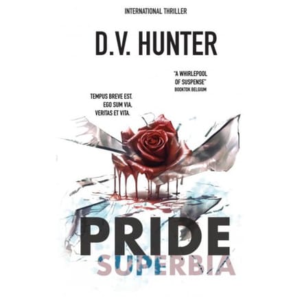 Pride - D.V. Hunter