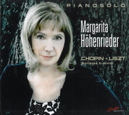 Margarita Höhenrieder - Höhenrieder: Pianosolo (CD)