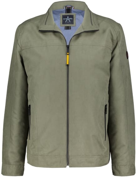 Donders Jas Textile Jacket 21936 Iceberg Green Mannen Maat - M