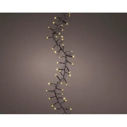 Decoris Excel Lichtsnoer - 960 Led's - Warm Wit - Binnen & Buiten - 12x19x7cm