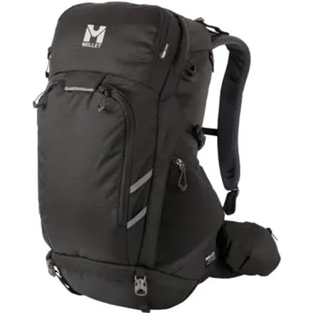 Millet Hanang 40l Rugzak Zwart